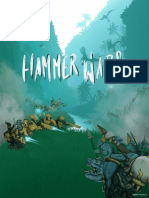 Hammer Wars - Core Rules v2.0.0