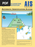 Utomatic Dentification Ystem: For Ships in The Future