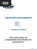 Taller de Lodos Basico