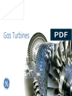 Ge Oil and Gas Turbines Product Information