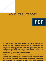 Qué Es El Tarot