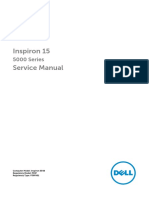 Inspiron 15 5548 Laptop Owner's Manual en Us