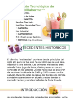 PROYECTO Malteadas de Frutas Correccion