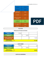 Actividad Ejercicios de Costos