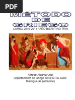 Método de Griego 2010-2011