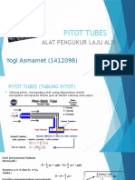 Pitot Tubes