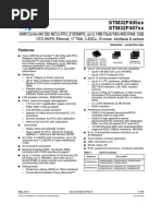 Datasheet STM32F407