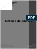 Proiect-Sisteme de Operare