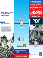 Brochure Terremotos