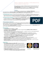 Aspectos Anatomopatológicos de La Enfermedad de Alzheimer