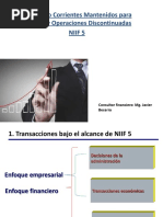 NIIF 5 Presentacion CCPL