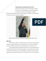 16-12-05 Vida y Obra Del Comandante Supremo Hugo Rafael Chávez Frías