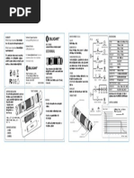 m1x Striker User Manual