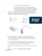 Robotics Tutorials