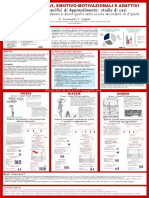 ASPETTI COGNITIVI, EMOTIVO-MOTIVAZIONALI E ADATTIVI Dei Disturbi Specifici Di Apprendimento: Studio Di Casi Con Diagnosi Tardiva Di Dislessia e Disortografia Nella Scuola Secondaria Di 2°grado