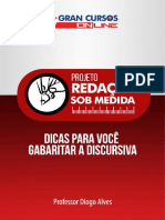 Redacao Sob Medida