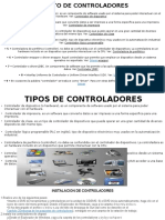 Concepto de Controladores