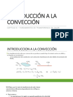 Transferencia de Calor II - Introducción A La Convección