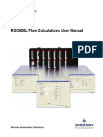 FMC Technologies Calculations