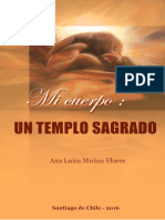 Libro Mi Cuerpo: Un Templo Sagrado 