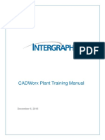 CDWX Plant Professional 2013 Manual