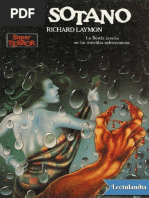 El Sotano - Richard Laymon