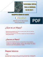 Generalidades Sobre Mapas