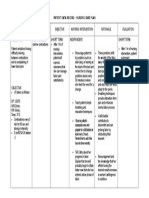 Subjective Short Term: Independent Short Term:: Patient M.Q.M