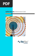 Skypilot Network Administration Guide