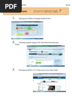 Práctica Guiada Entorno Windows 7