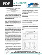 TH10 - Pipe Loop or Expansion Joints