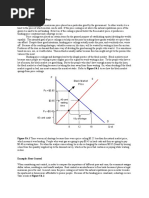 5.b The Effects of Price Ceilings: S P Black Market Price