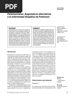 DD Parkinsonismos PDF