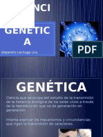 Herencia Genética