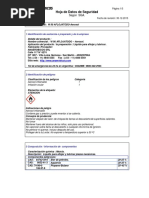 Hoja Seguridad Afloja-Todo w80