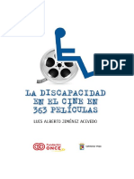 La Discapacidad en El Cine 363 Peliculas