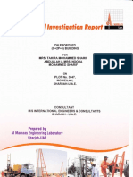 Soil Report MSI 14 041