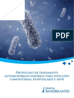 Antibioticoterapia Empírica