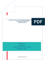 Super Bowl LI - BDO Tax Impact Analysis