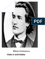 Mihai Eminescu