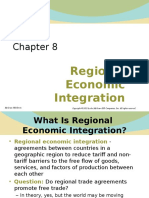 Regional Economic Integration: Mcgraw-Hill/Irwin