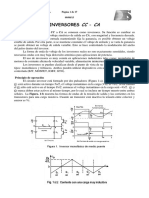 5.3 Inversores CC - CA v1.8