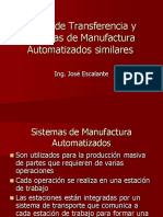 Aplicaciones de Lineas de Produccion Automatizadas