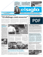 Edición Impresa Elsiglo 09-12-2016