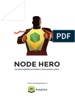 Node+Hero+-+The+complete+Node js+tutorial+series+from+RisingStack