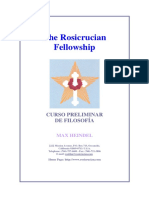 Max Heindel Curso Preliminar PDF