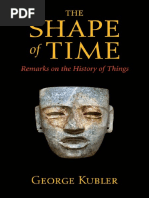 George Kubler-The Shape of Time, Remarks On The History of Things, Yale University Press (2008)