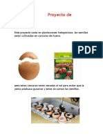 Proyecto de Biología