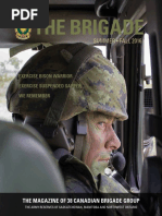 The Brigade - SF16