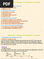 Cours 3 Techniques de Stabilisation Des Aliments